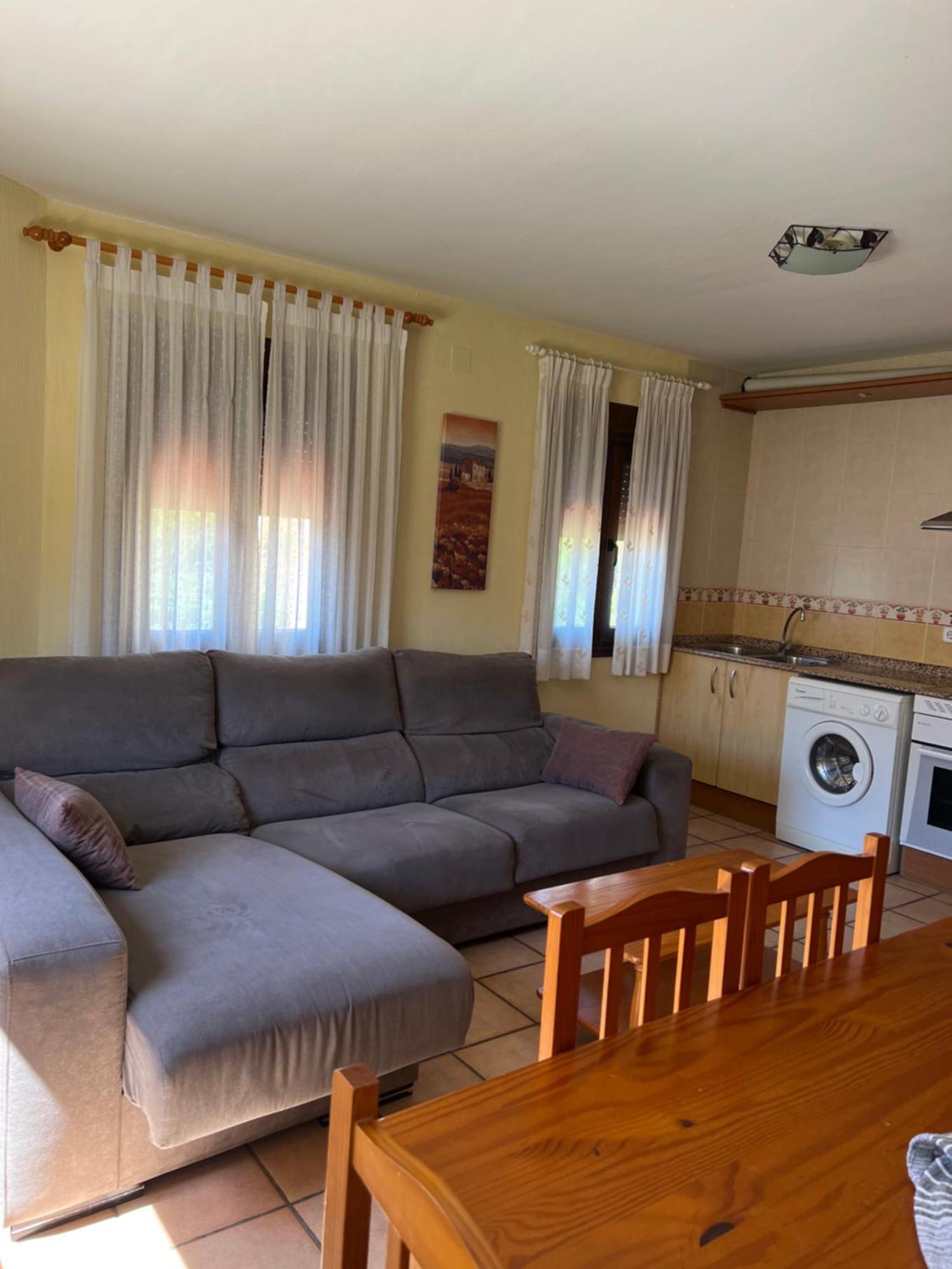 Apartamentos Los Parrales Villalba de la Sierra Exterior foto